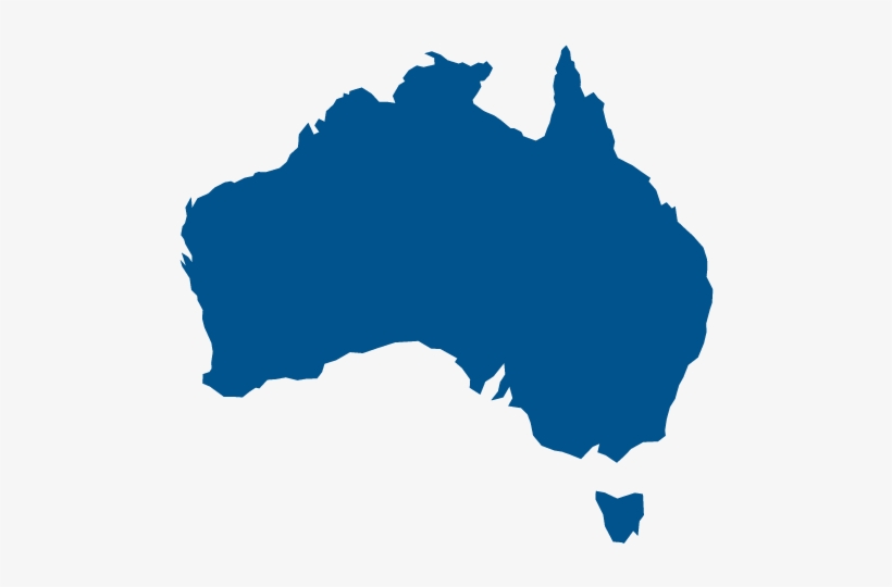 Meet Our People - Map Of Australia, transparent png download