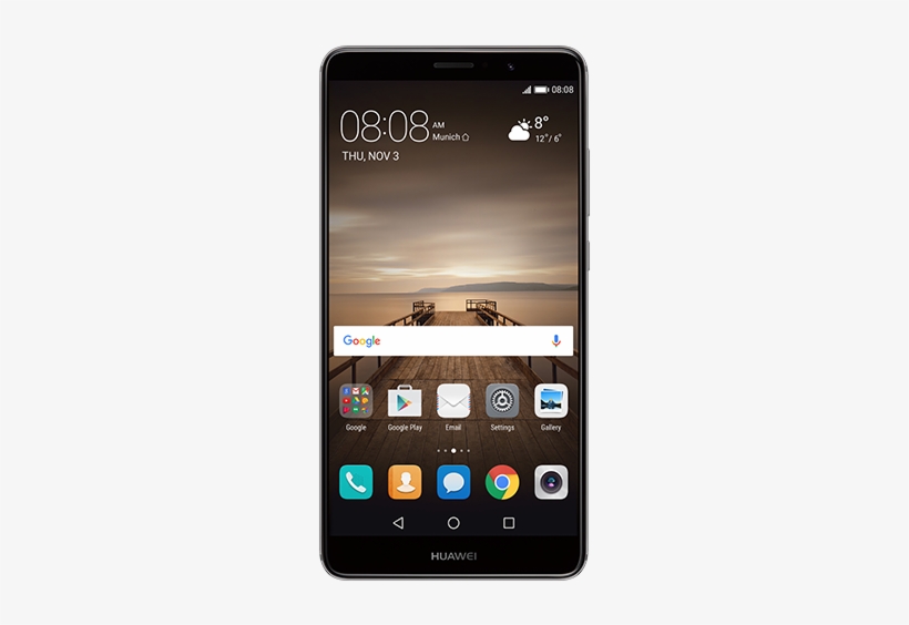 Mate 9 64gb Gris - Huawei Mate 9 Smartphone, transparent png download