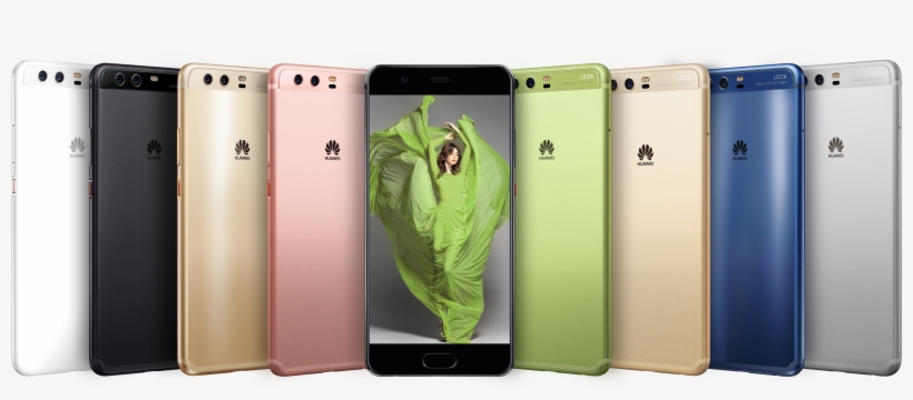 Celulares Nuevos, Tecnologia Celular, Androide, Nuevas, - Huawei P10 All Colors, transparent png download