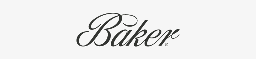 Baker Furniture Baker Furniture - Baker Furniture Logo, transparent png download