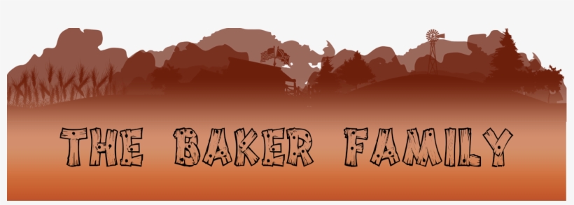 Thebakerfamilybanner - Thumb - - Aries, transparent png download