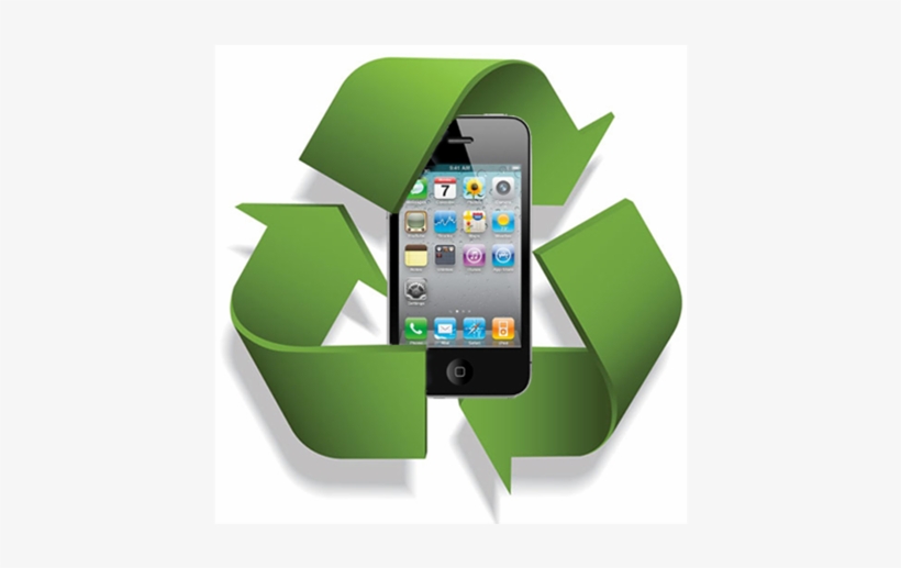 The World's 3 Greenest Smartphones - Iphone 4, transparent png download