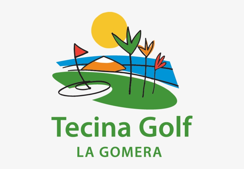 Tecina Golf Logo, transparent png download