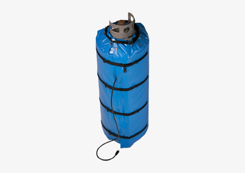Gas Cylinder & Propane Tank Insulated Heating Blankets Gas Cylinder