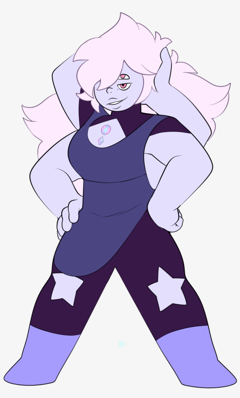 Pho New - Ice And Amethyst Fusion Gemcrust, transparent png download