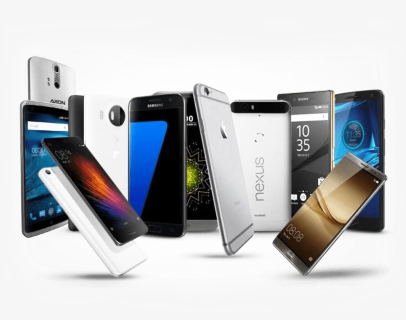 Celulares - Mobile Hub, transparent png download