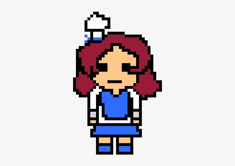 Danganronpa Life Pixel Baker - Danganronpa, transparent png download