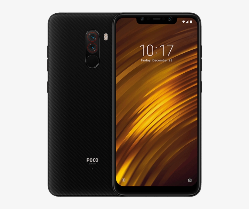 Versão De Klevar Do Pocophone F1 - Xiaomi Pocophone F1 Armored Edition, transparent png download