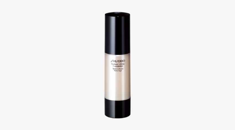 Radiant Lifting Foundation Spf15 - Shiseido Foundation, transparent png download