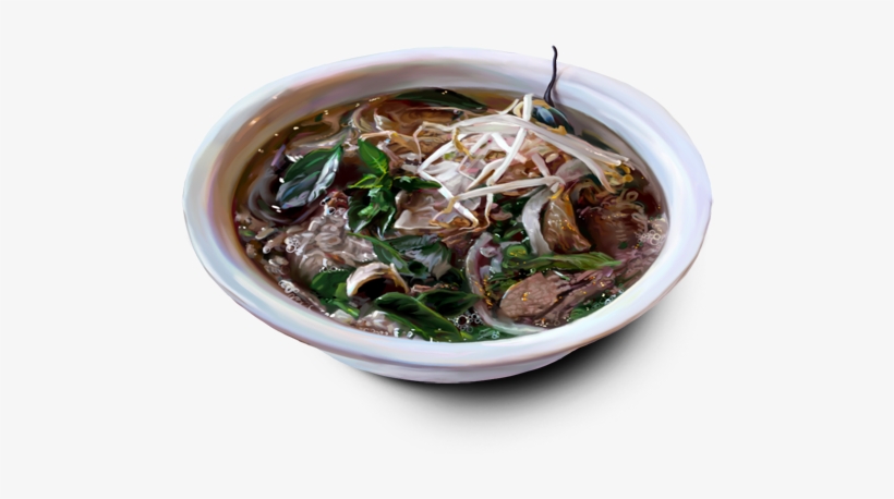 Pho - Bún Bò Huế, transparent png download