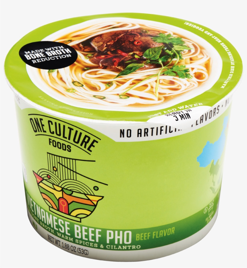 Viet Beef - One Culture Food, transparent png download