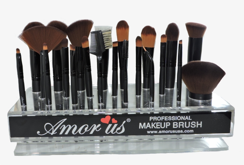 #brushes #brush #brochas #brocha #maquillaje #makeup - Makeup Brushes, transparent png download