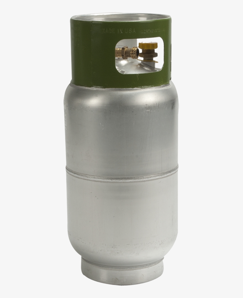 Propane Tank - Water Bottle, transparent png download