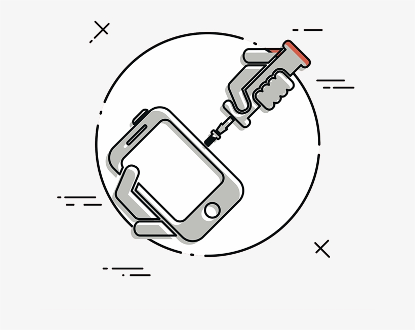 En La Institución Creamos El Departamento De Formación - Celulares En Reparacion, transparent png download