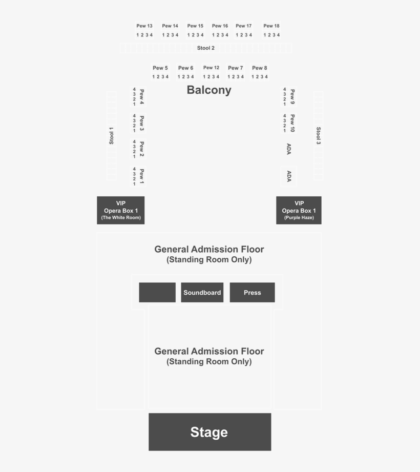 House Of Blues Myrtle Beach, transparent png download