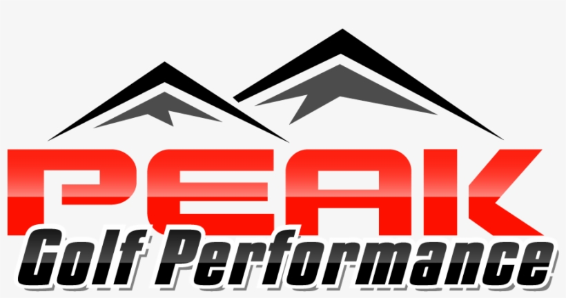 Golf Logo Transparent - Peak Physical Therapy, transparent png download