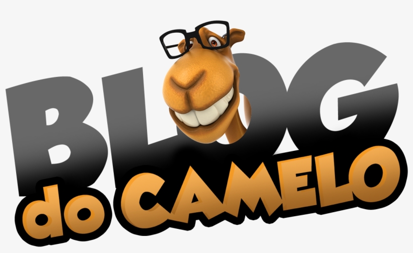 Blog Do Camelo - Fun Camel Picture Frame, transparent png download