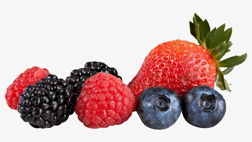 Free Png Berry Mix Png Images Transparent - Mixed Berry Png, transparent png download