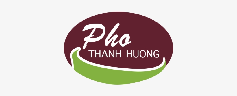 Pho Thanh Huong Logo, transparent png download