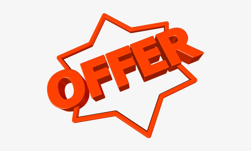 Offer Png, transparent png download