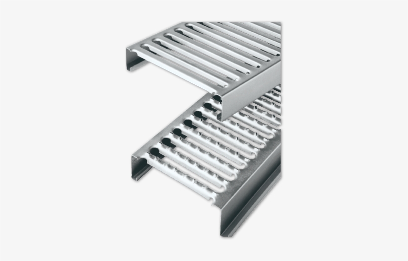 Unistrut Grating - Roof Rack, transparent png download