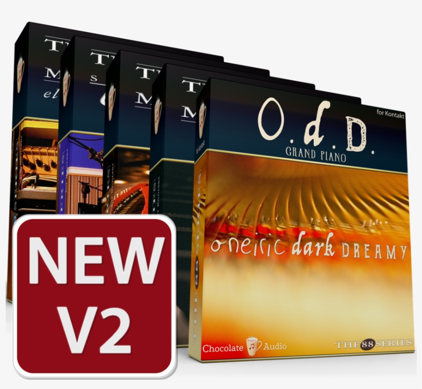 Piano Bundle V2 Offer - Piano, transparent png download