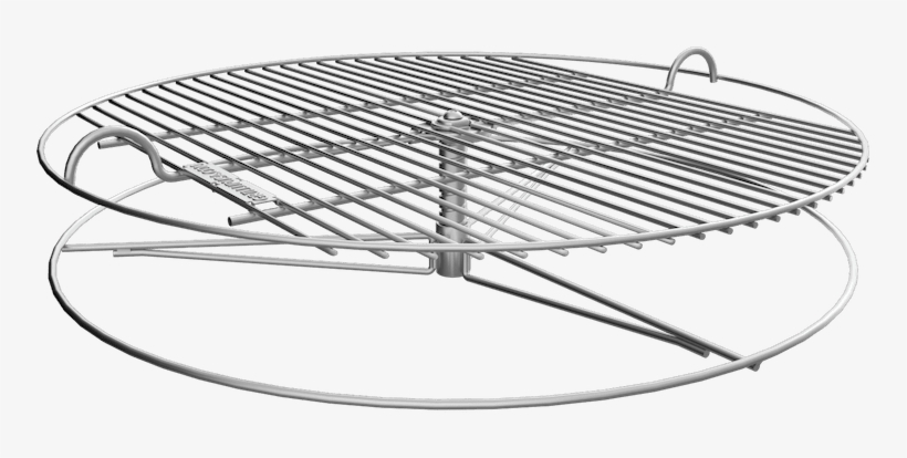 Grillup Stainless Steel, Height Adjustable, Replacement - Barbecue Grill, transparent png download