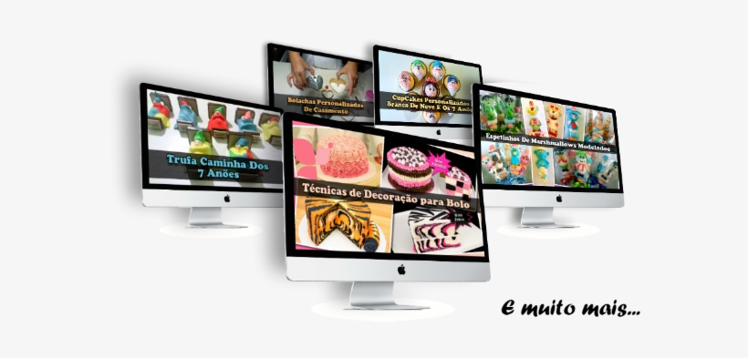 Bã”nus Super Oferta Curso Cake Pops - Azalea, transparent png download