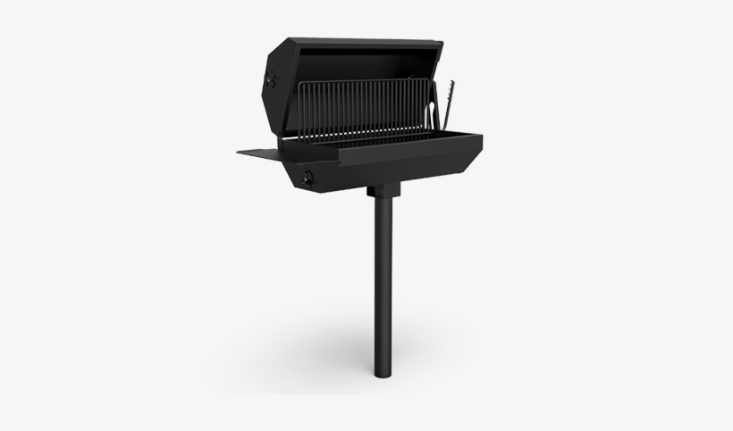 Covered Grill - Outdoor Grill Rack & Topper, transparent png download