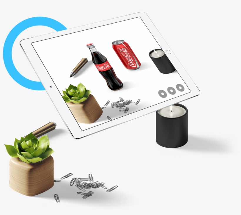 Omnivirt Ar Marketing - Snapchat Augmented Reality Ads, transparent png download