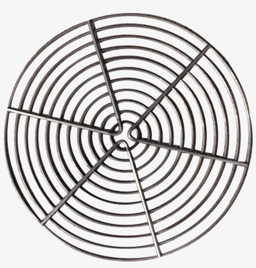 Napoleon Oem Steel Charcoal Grate - Fg-17b-bk Tqsolution, Guard, transparent png download