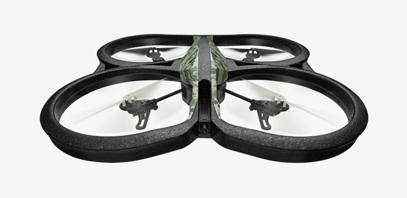 Parrot Ar Drone 2.0 Elite Edition Jungle, transparent png download