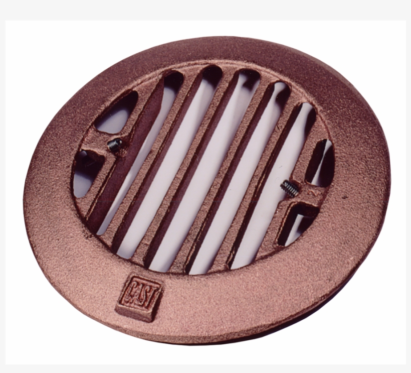 Cast Well Light Grate - Chocolate, transparent png download