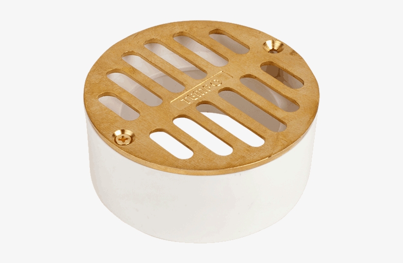 3″ Round Brass Grate - Circle, transparent png download