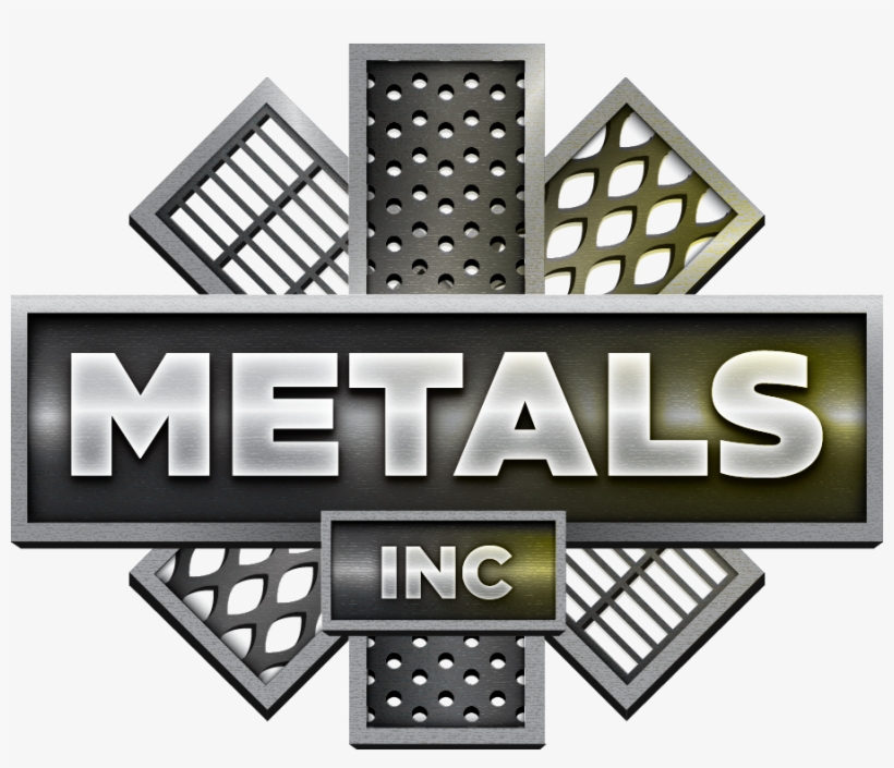Expanded Metal Grating - Metal, transparent png download