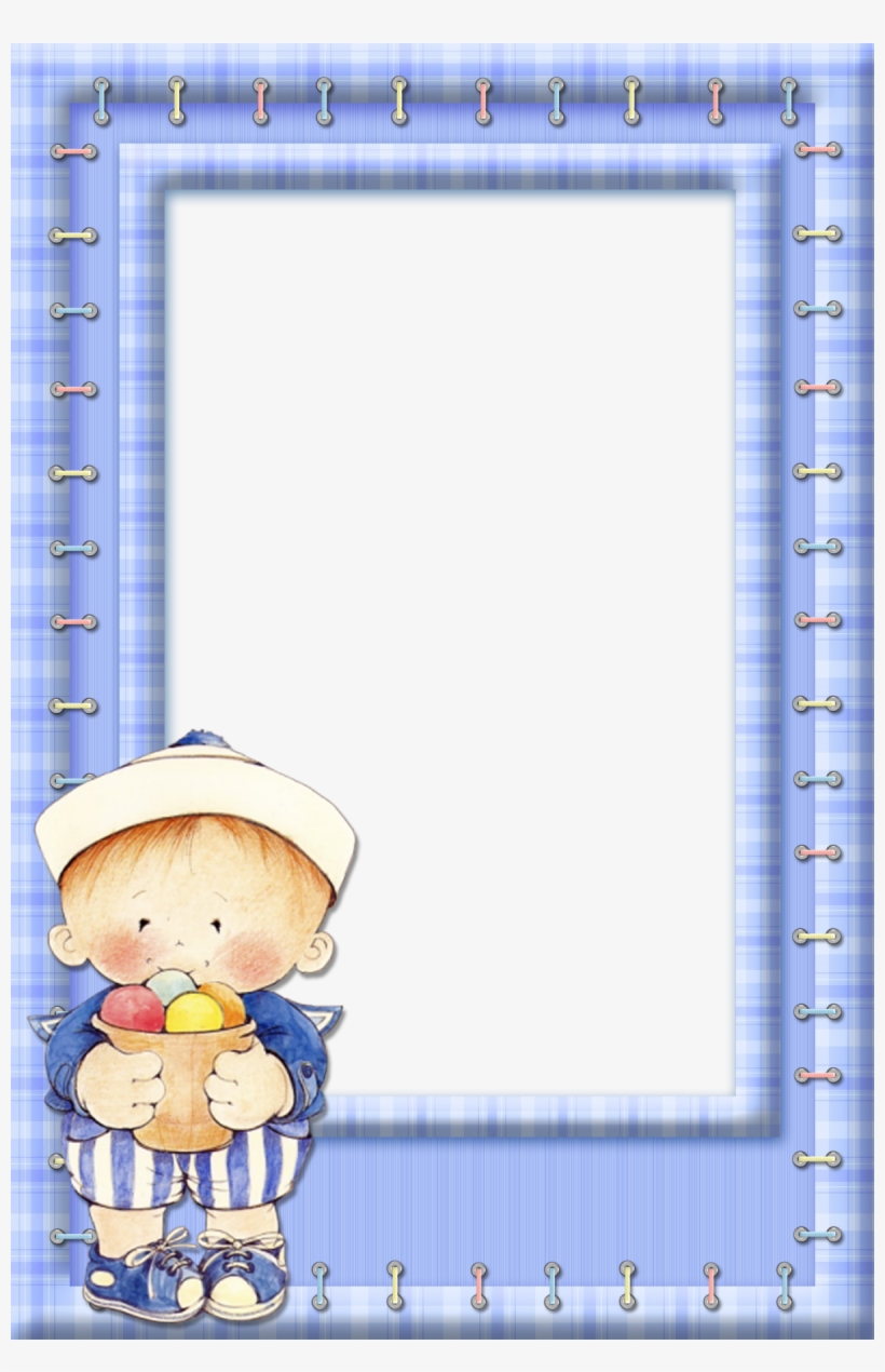 Molduras Para Jardim De Infância E Fotos De Crianças - Moldura Crianca Png, transparent png download