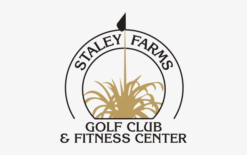 Logo - Staley Farms Golf Club, transparent png download
