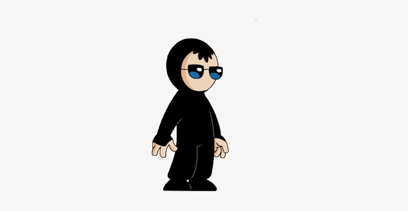 File - Xilam - Shuriken School - Marcos Gonzalez - - Shuriken School Characters, transparent png download