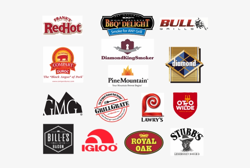The Great American Cookout - Bbqrs Delight Pellets - Sugar Maple - 1 Lb, transparent png download