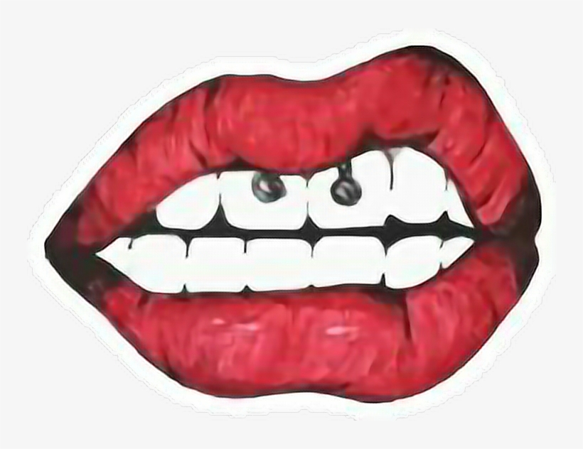 Report Abuse - Imagenes Tumblr De Labios, transparent png download