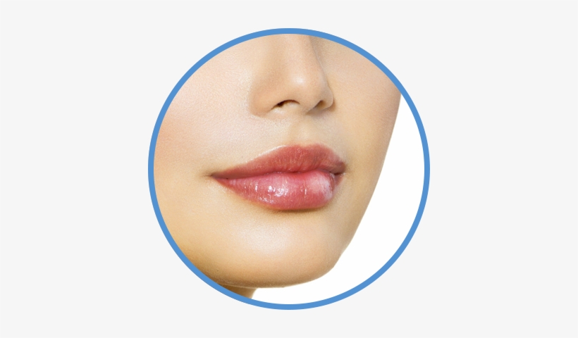 Aumento De Labios En Las Palmas - Relleno De Labios Png, transparent png download