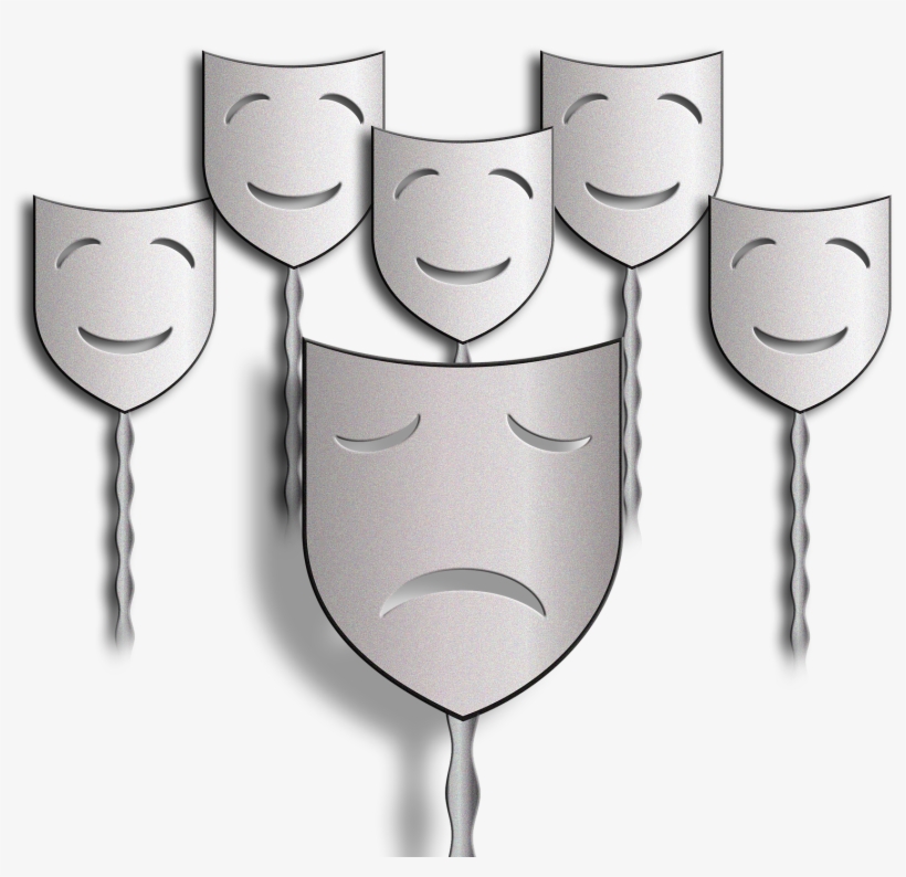 Go Away Imposed Debriefs And Social Pressure Shoshana - Bullying, transparent png download