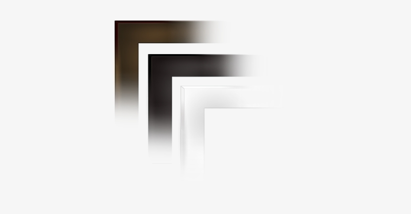 Conjunto Molduras Quinas Molduras - Quina De Moldura Png, transparent png download
