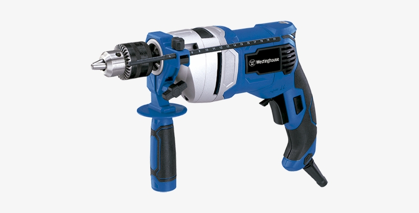 13 Mm Taladro De Impacto - Handheld Power Drill, transparent png download