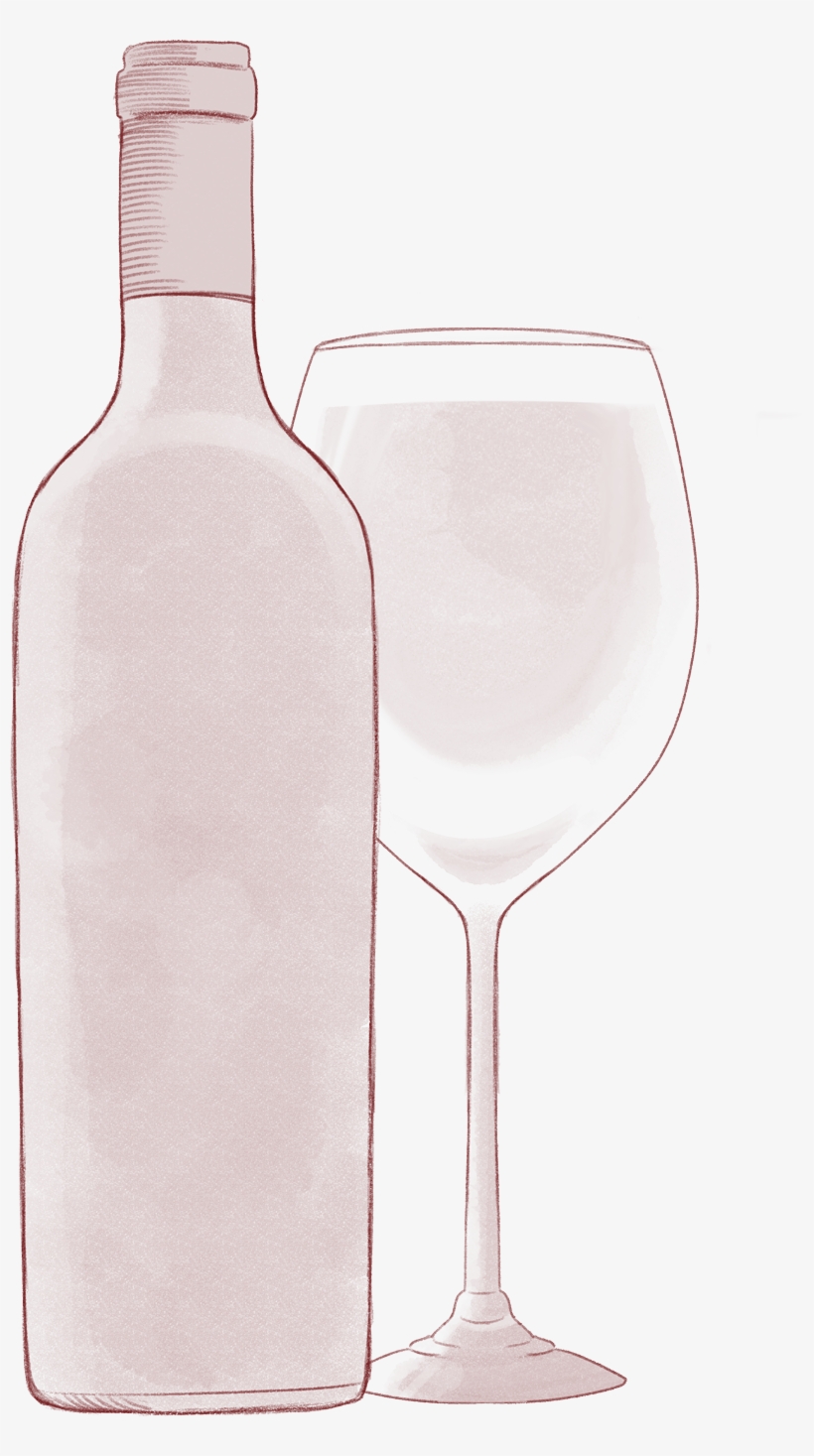 Specialty Cocktails - Champagne Stemware, transparent png download