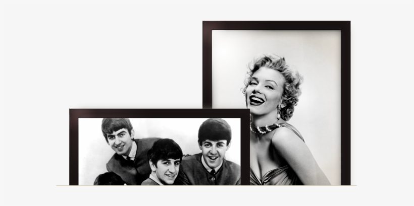 Comprando Molduras - Singer Marilyn Monroe Actress Some Like It Hot 16x12, transparent png download