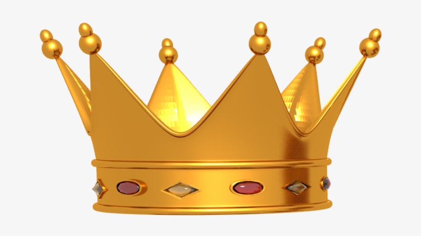 Coroa Png Png - King Crown Png, transparent png download