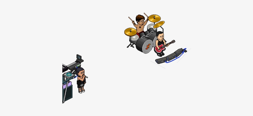 Banda - Cartoon, transparent png download