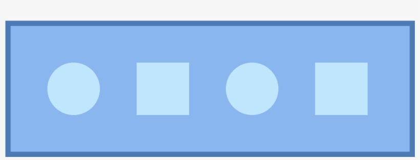 Barra De Herramientas Icon - Circle, transparent png download