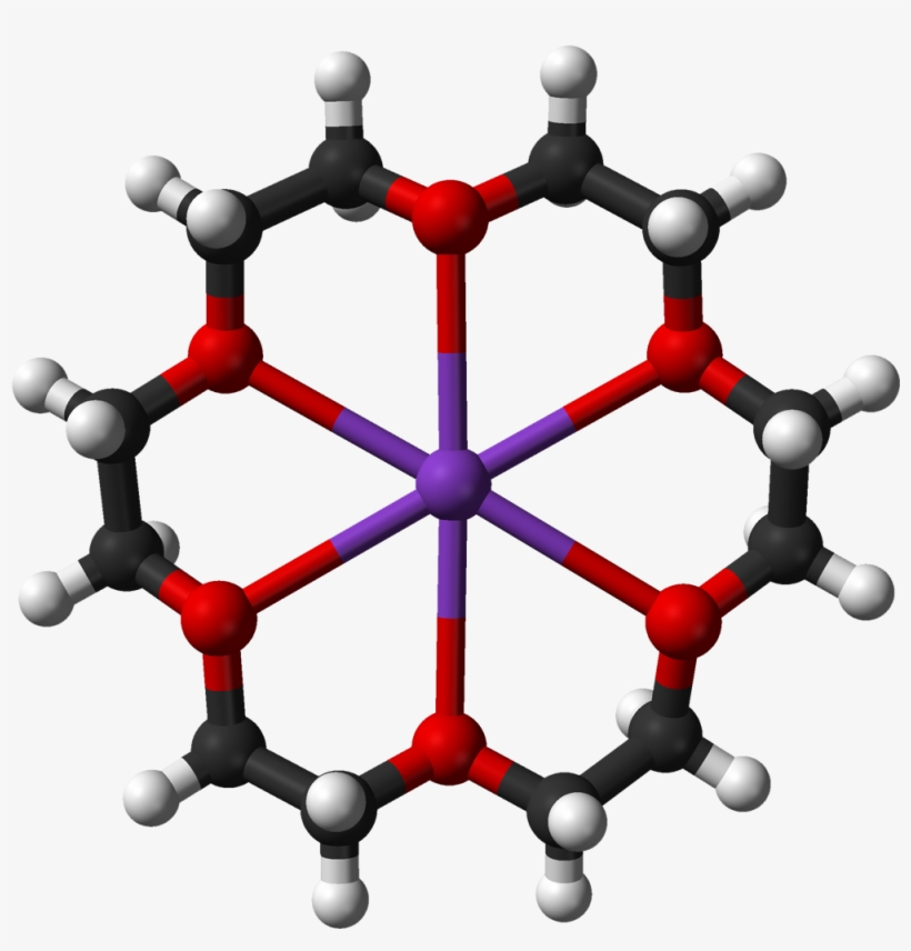 18 Crown 6 Potassium, transparent png download